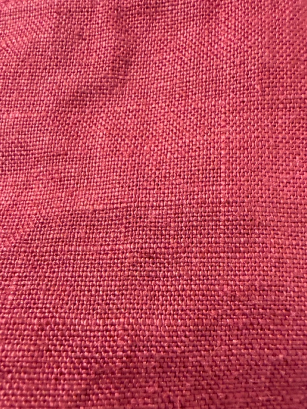 With Nothing Underneath (WNU) Weekend in Hemp Raspberry - Picture 5 of 5